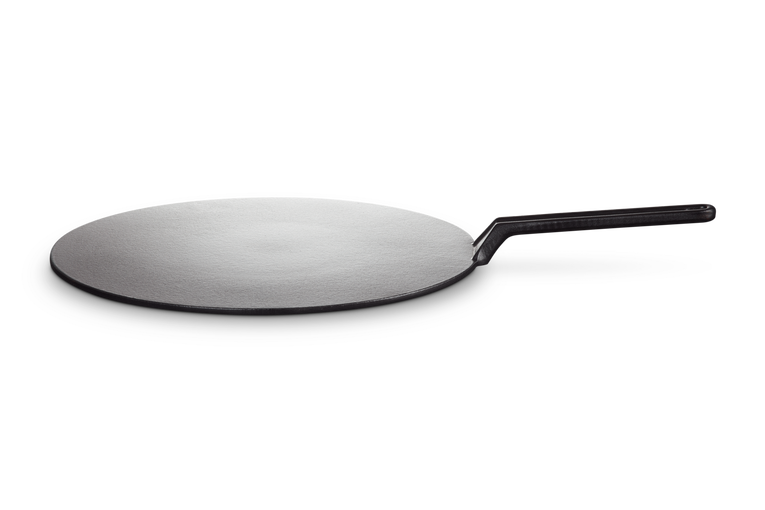 Le Creuset Große Crêpespfanne aus Gusseisen Nur noch ein Tag übrig