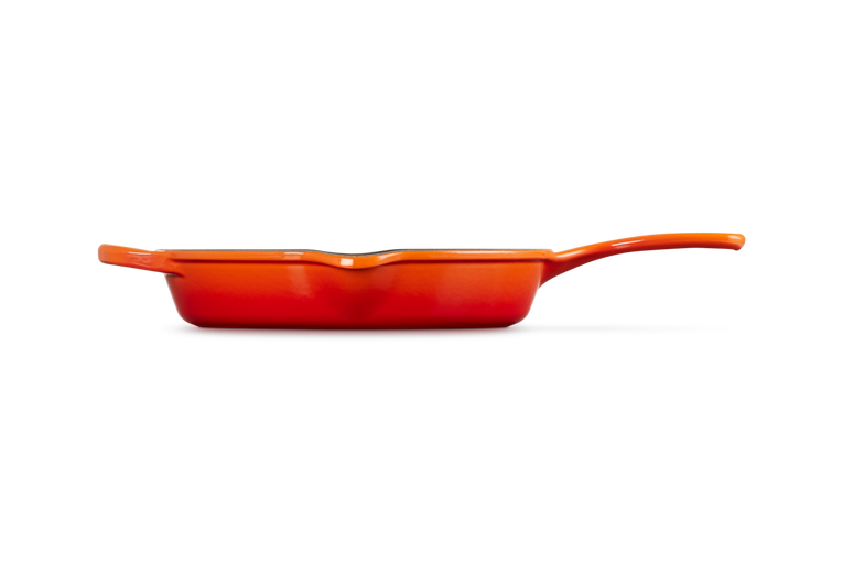 Le Creuset Hohe Brat- und Servierpfanne aus Gusseisen Clearance-Verkauf
