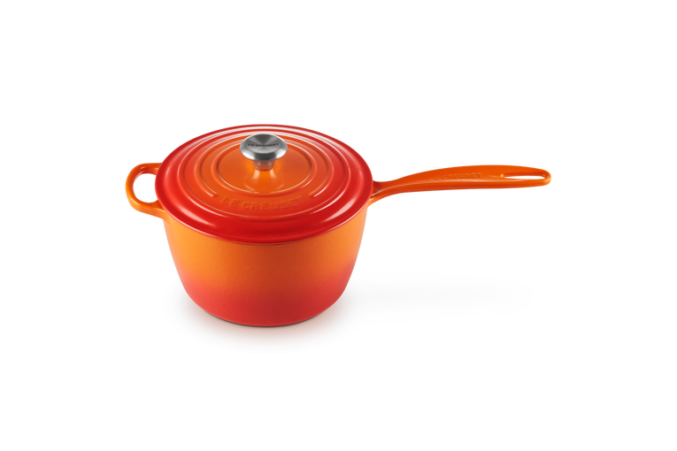Le Creuset Stielkasserolle aus Gusseisen Black Friday Preise