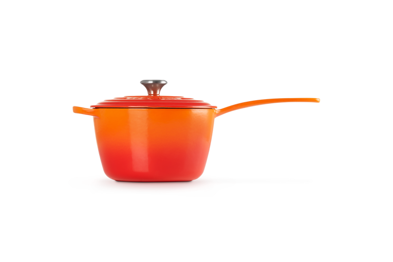 Le Creuset Stielkasserolle aus Gusseisen Black Friday Preise