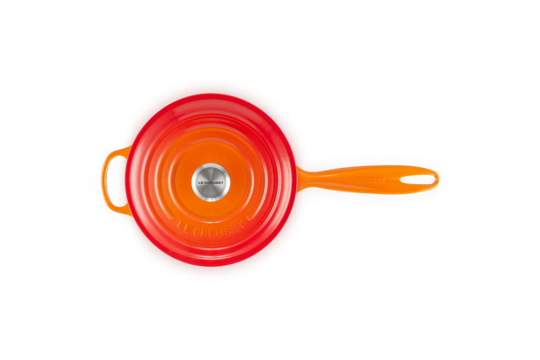 Le Creuset Stielkasserolle aus Gusseisen Black Friday Preise