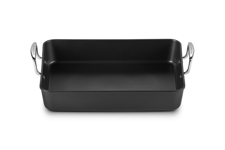 Le Creuset Aluminium-Antihaft Bratreine 50% Rabatt für begrenzte Zeit