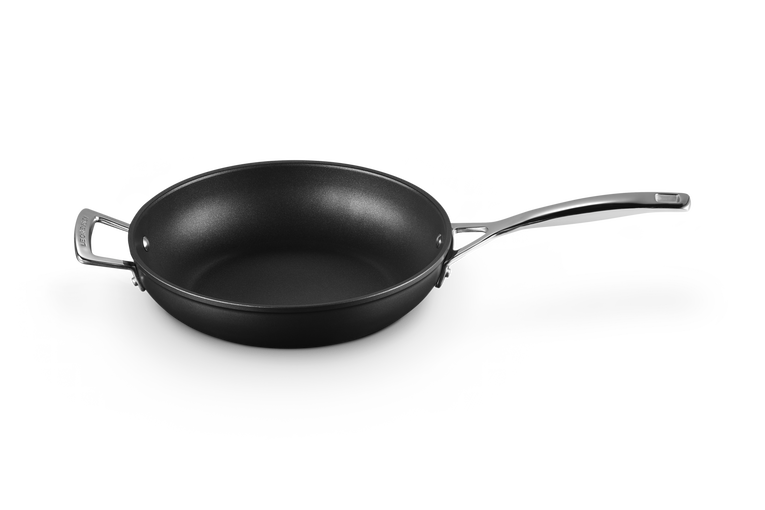 Le Creuset Aluminium-Antihaft 3-teiliges Kochset Rabatte dieses Monats