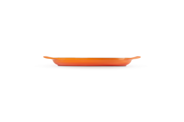 Le Creuset Runde Grillplatte aus Gusseisen Meist gekauft
