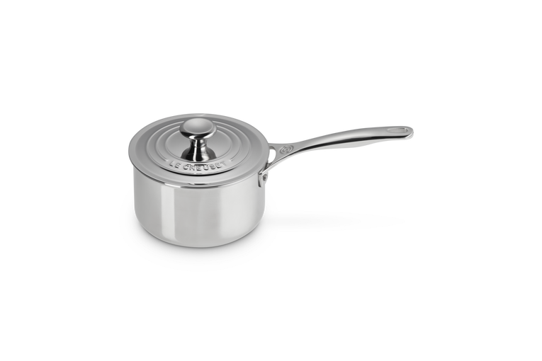 Le Creuset Profitopf aus 3-ply PLUS Edelstahl Kostenloser Versand