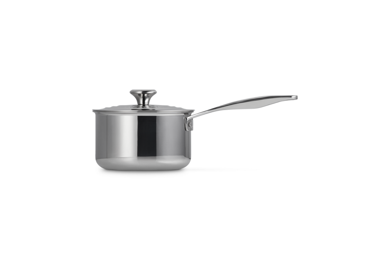 Le Creuset Profitopf aus 3-ply PLUS Edelstahl Kostenloser Versand
