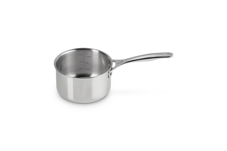 Le Creuset Profitopf aus 3-ply PLUS Edelstahl Kostenloser Versand