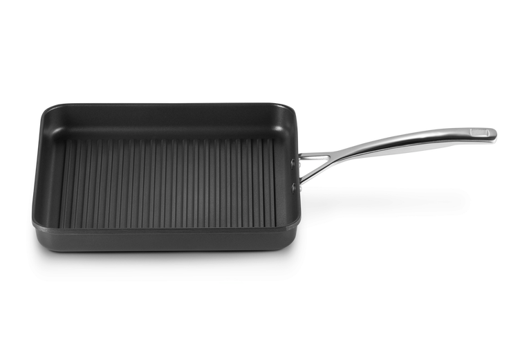 Le Creuset Aluminium-Antihaft Grillpfanne Begrenztes Angebot