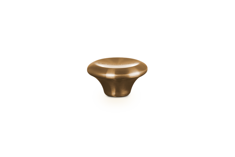 Le Creuset Goldfarbener Deckelknopf Exklusivangebot