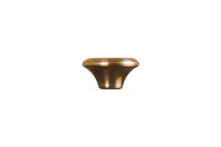 Le Creuset Goldfarbener Deckelknopf Exklusivangebot