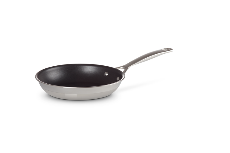 Le Creuset Antihaftbeschichtete Bratpfanne aus 3-ply Edelstahl Black Friday