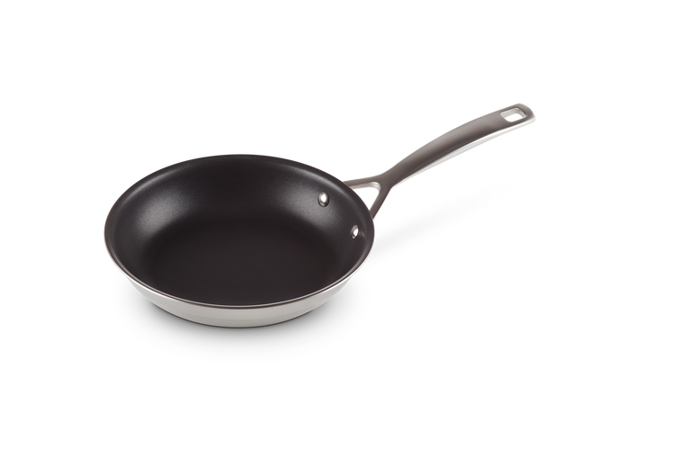 Le Creuset Antihaftbeschichtete Bratpfanne aus 3-ply Edelstahl Black Friday