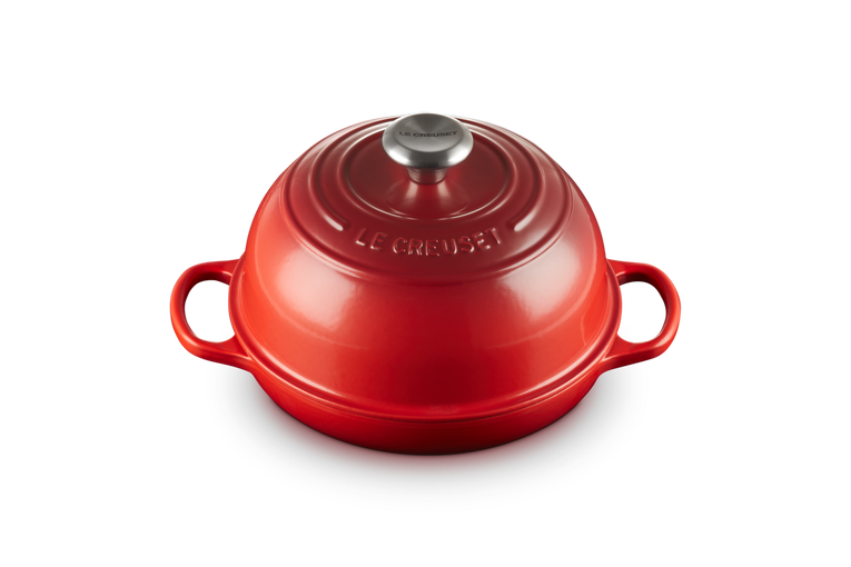 Le Creuset Brot Bräter aus Gusseisen Weihnachtsangebot