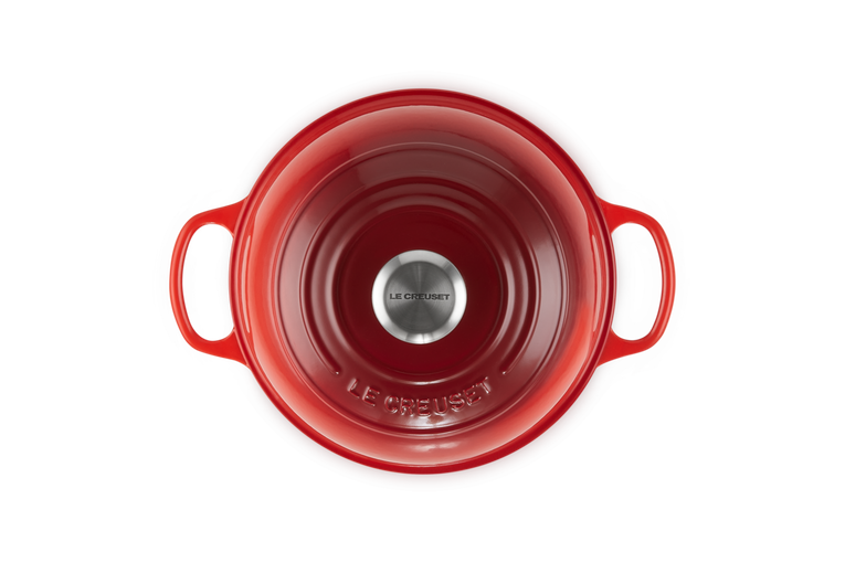 Le Creuset Brot Bräter aus Gusseisen Weihnachtsangebot