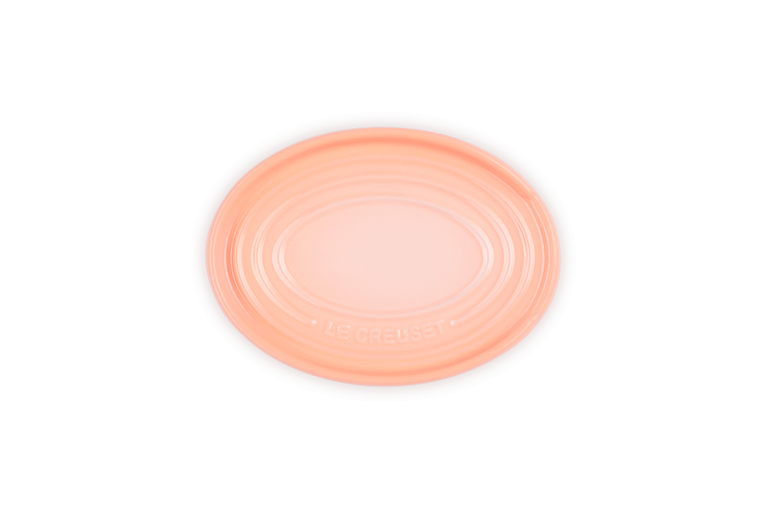 Le Creuset Ovale Löffelablage aus Steinzeug Vatertagsangebot