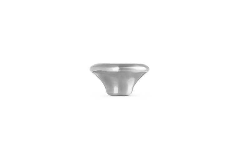 Le Creuset Herzknopf aus Edelstahl Top Angebot