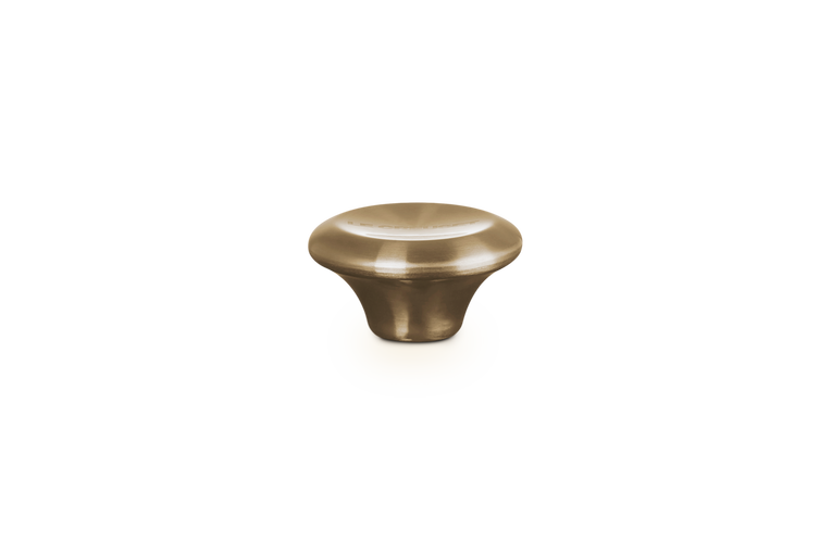Le Creuset Hellgoldfarbener Deckelknopf Exklusive Angebote