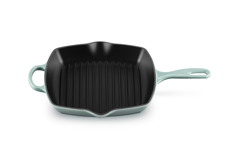 Le Creuset Quadratische Grillpfanne aus Gusseisen Saisonale Angebote