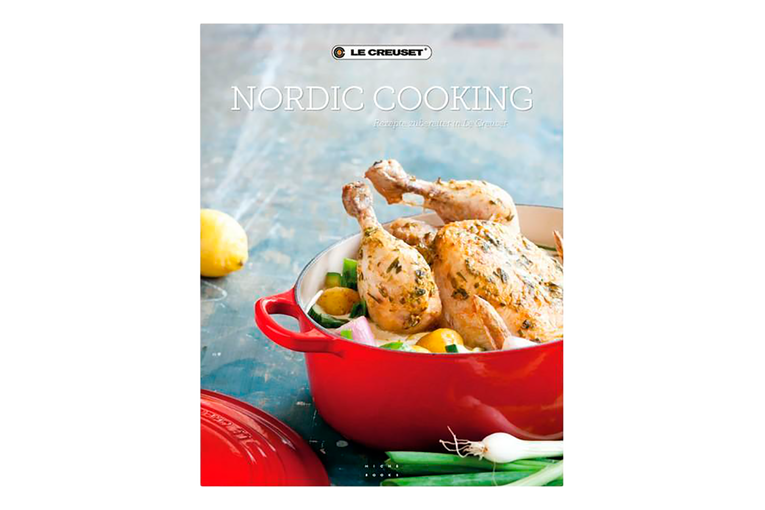 Le Creuset Nordic-Cooking Kochbuch - Deutsch