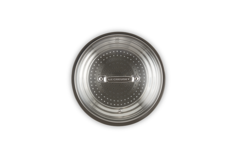 Le Creuset Multi-Dämpfeinsatz aus Edelstahl Riesige Ersparnisse