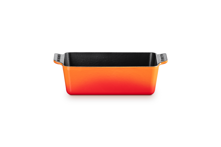 Le Creuset Rechteckige Backform aus Gusseisen