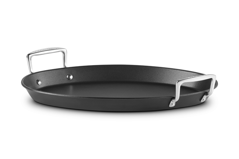 Le Creuset Aluminium-Antihaft ovale Pfanne