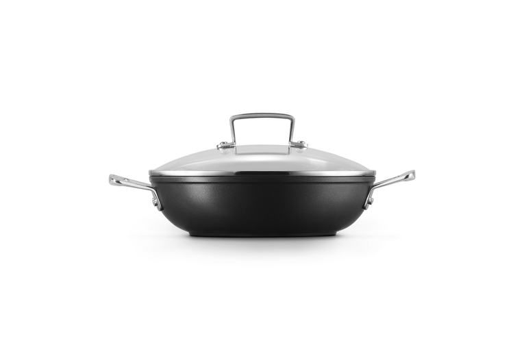 Le Creuset Aluminium-Antihaft Profipfanne Meist gekauft