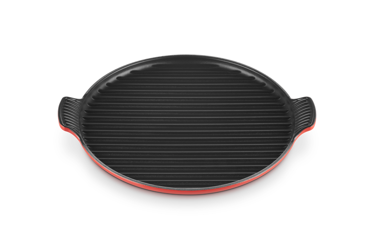 Le Creuset Bistro Grillplatte aus Gusseisen Fabrik Onlineshop