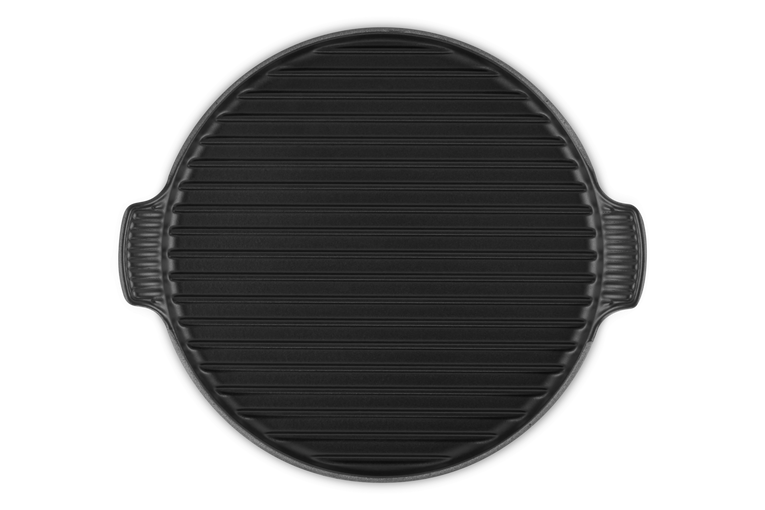 Le Creuset Bistro Grillplatte aus Gusseisen Fabrik Onlineshop