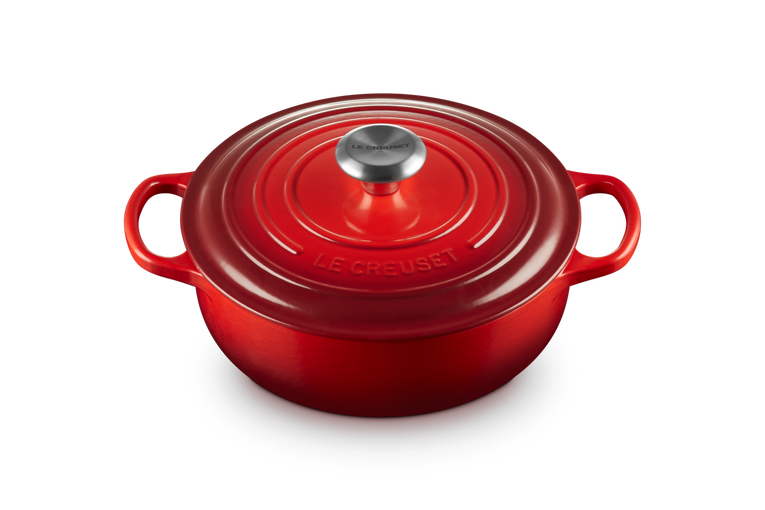Le Creuset Sauteuse aus Gusseisen Sonderangebot