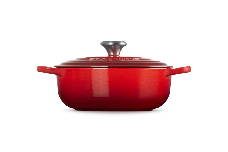 Le Creuset Sauteuse aus Gusseisen Sonderangebot