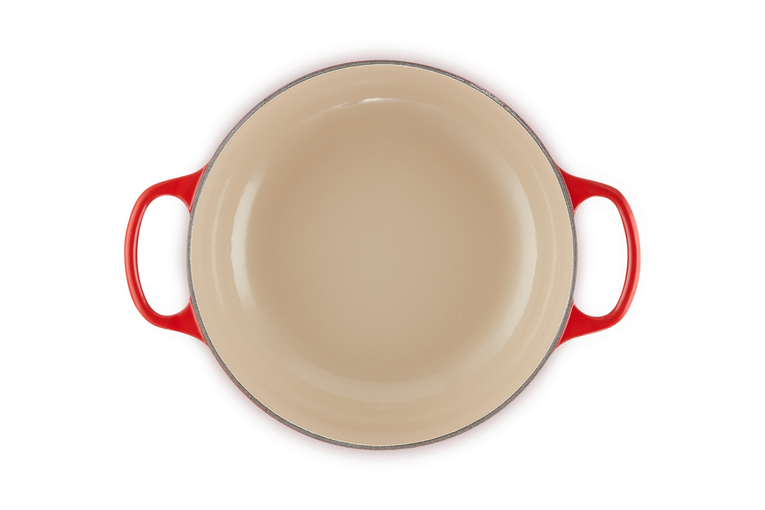 Le Creuset Sauteuse aus Gusseisen Sonderangebot