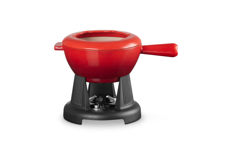 Le Creuset Fondue-Set Mode aus Gusseisen Günstig kaufen