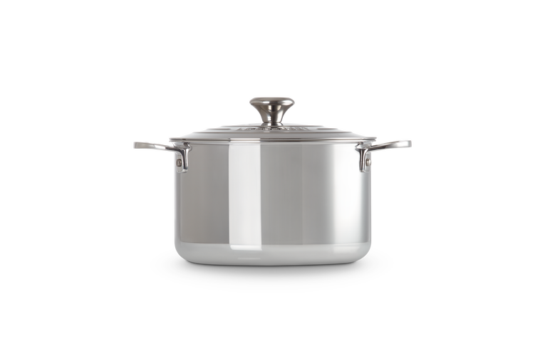 Le Creuset Fleischtopf aus 3-ply PLUS Edelstahl Cyber Monday