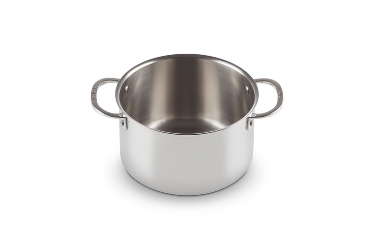 Le Creuset Fleischtopf aus 3-ply PLUS Edelstahl Cyber Monday