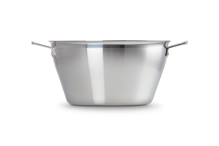 Le Creuset Einkochtopf aus 3-ply Edelstahl Osterangebot