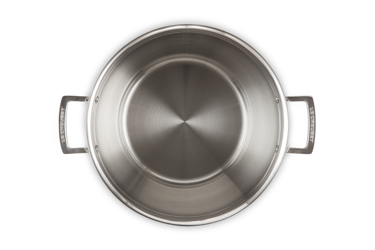 Le Creuset Einkochtopf aus 3-ply Edelstahl Osterangebot