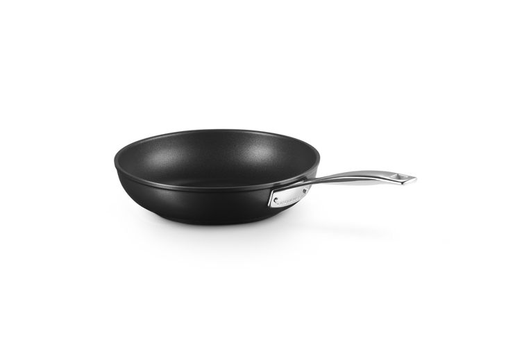 Le Creuset Aluminium-Antihaft hohe Pfanne Valentinstagsangebot