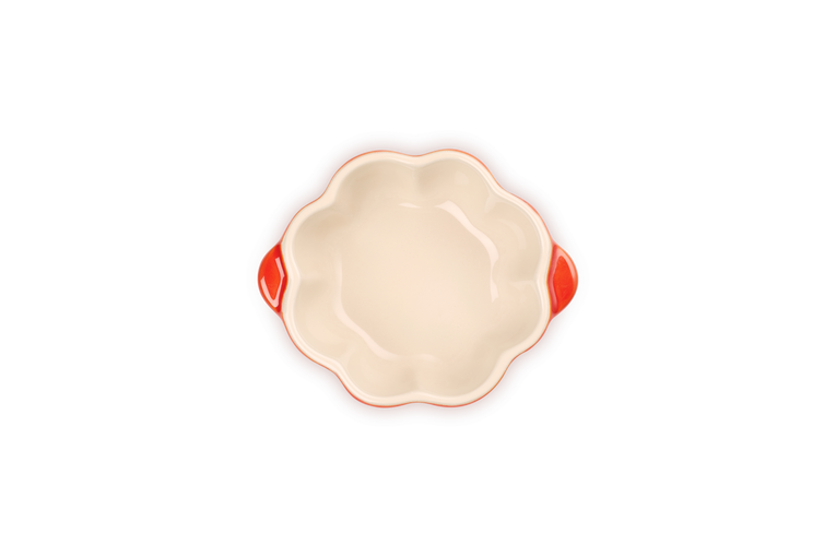 Le Creuset Kürbisförmchen mit Deckel aus Steinzeug Online Outlet