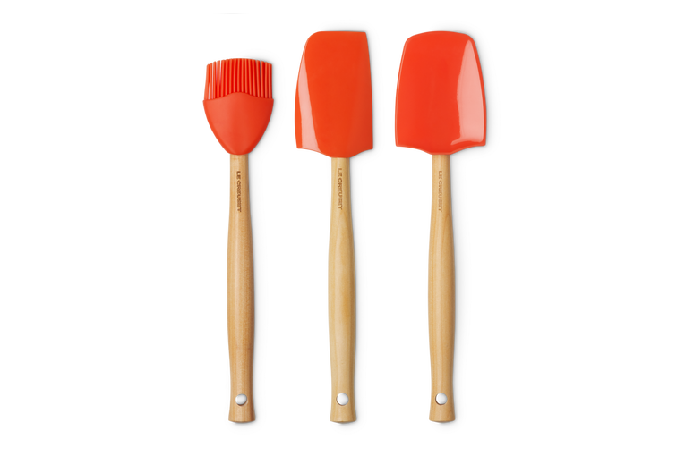 Le Creuset Kochkellen-Set 3tlg. Craft