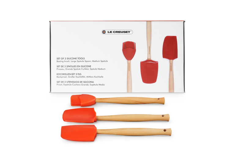 Le Creuset Kochkellen-Set 3tlg. Craft Riesige Ersparnisse