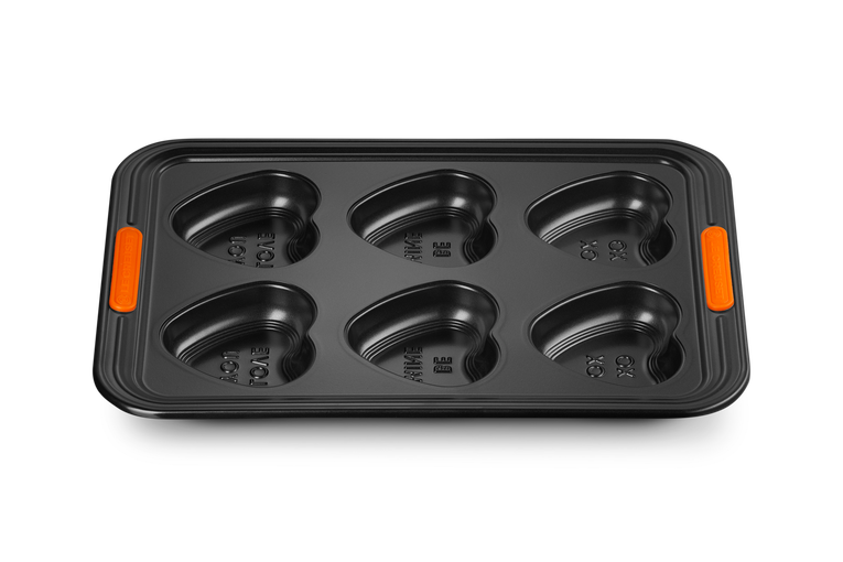 Le Creuset 6er Herzform mit Text Neueste Stile