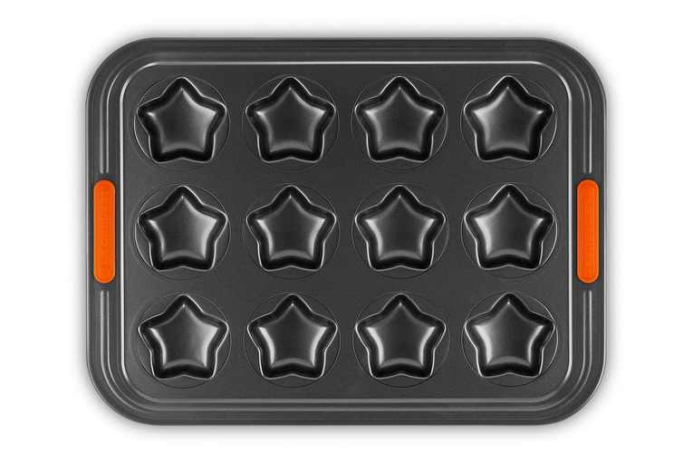 Le Creuset 12er Sternform