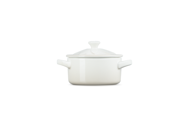 Le Creuset Mini-Cocotte Sonnenblume aus Steinzeug Nur für heute