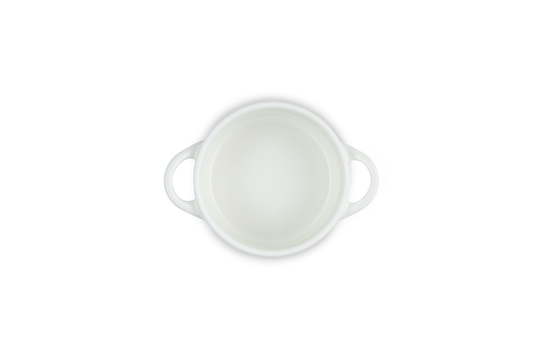 Le Creuset Mini-Cocotte Sonnenblume aus Steinzeug Nur für heute