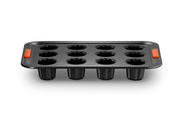 Le Creuset 12er Canneléform Riesige Rabatte