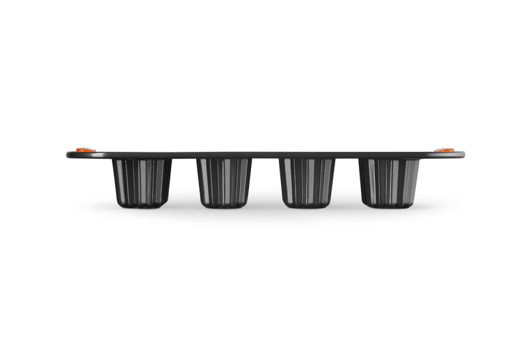 Le Creuset 12er Canneléform Riesige Rabatte