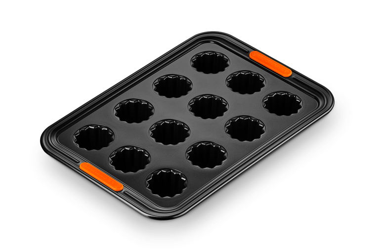 Le Creuset 12er Canneléform Riesige Rabatte