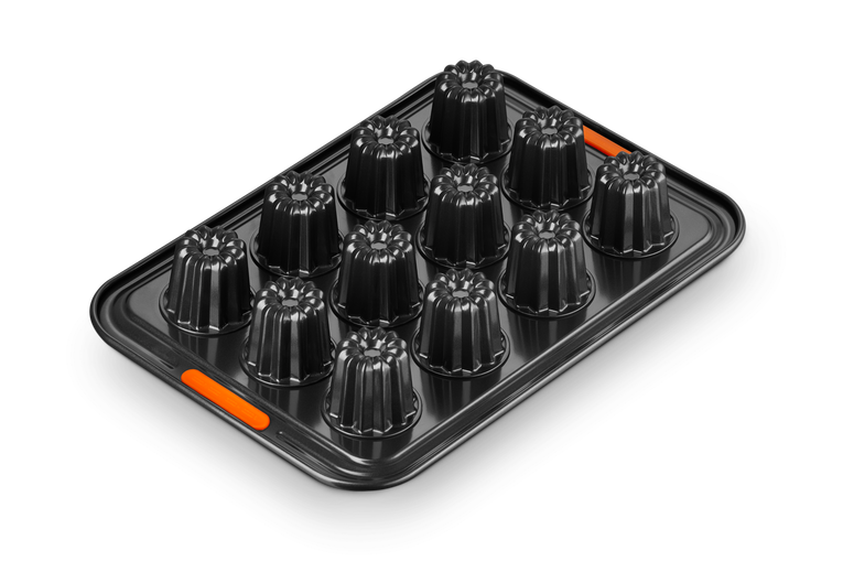 Le Creuset 12er Canneléform Riesige Rabatte