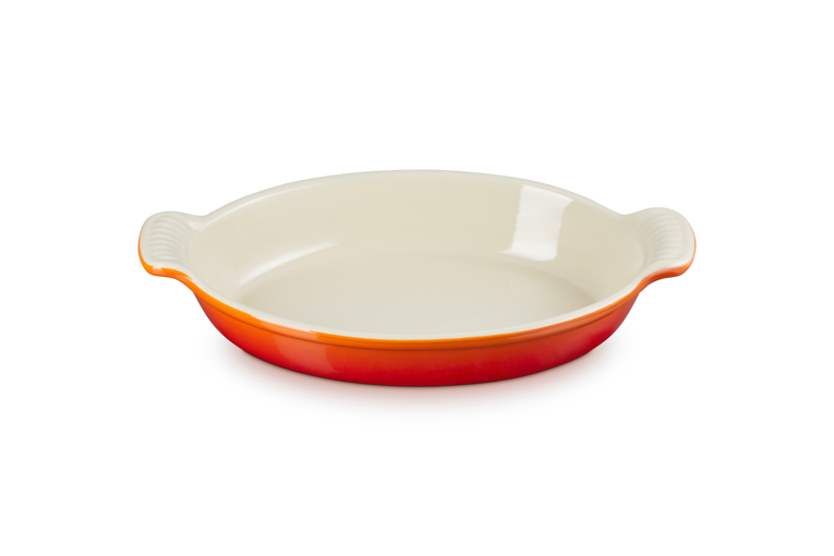 Le Creuset Ovale Auflaufform Tradition aus Steinzeug Begrenzt auf 3 Tage